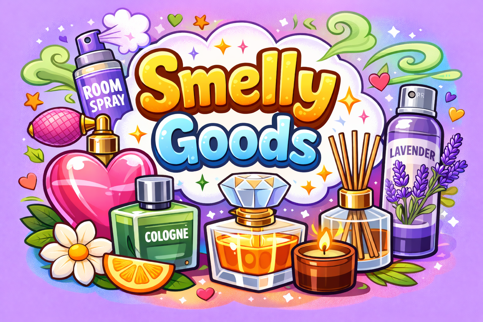 Smelly Goods