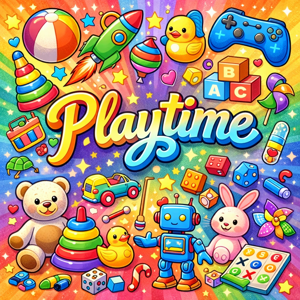 Playtime (Toys & Games)