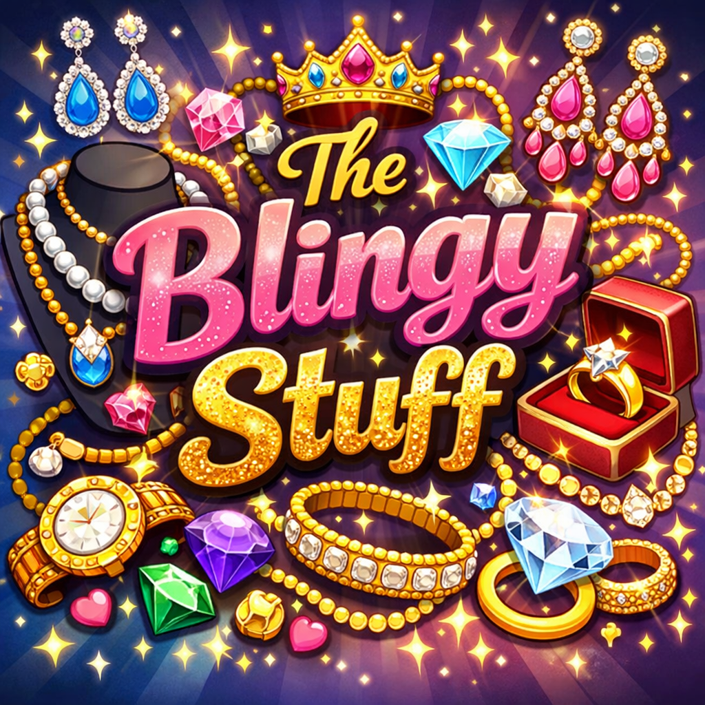 The Blingy Stuff (Jewlery)