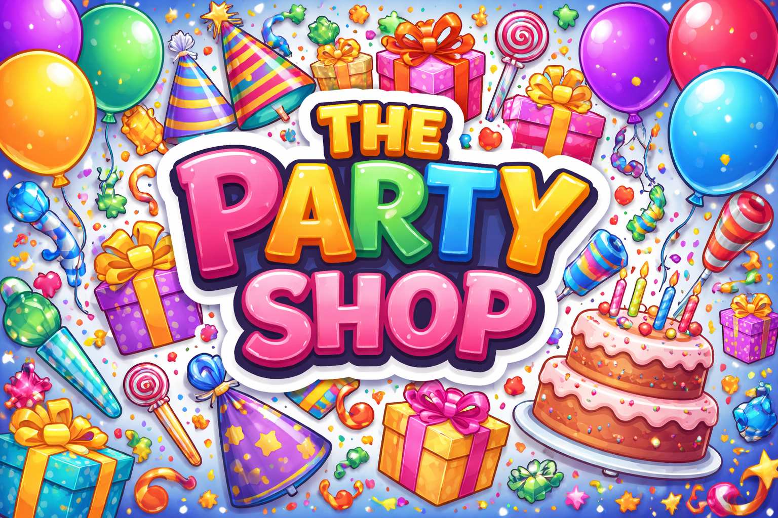 The Party Shop