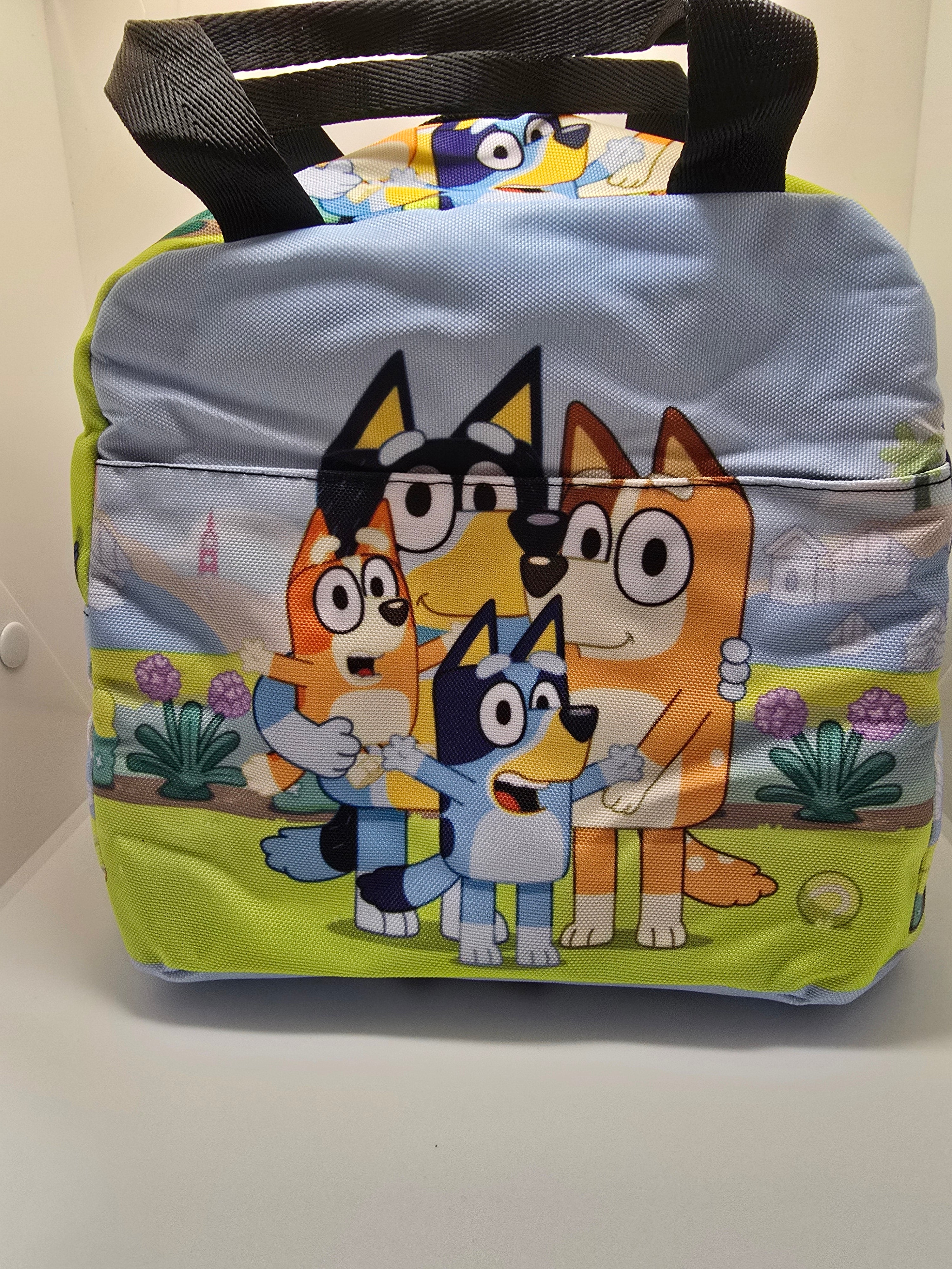 BLUEY LUNCH BAG