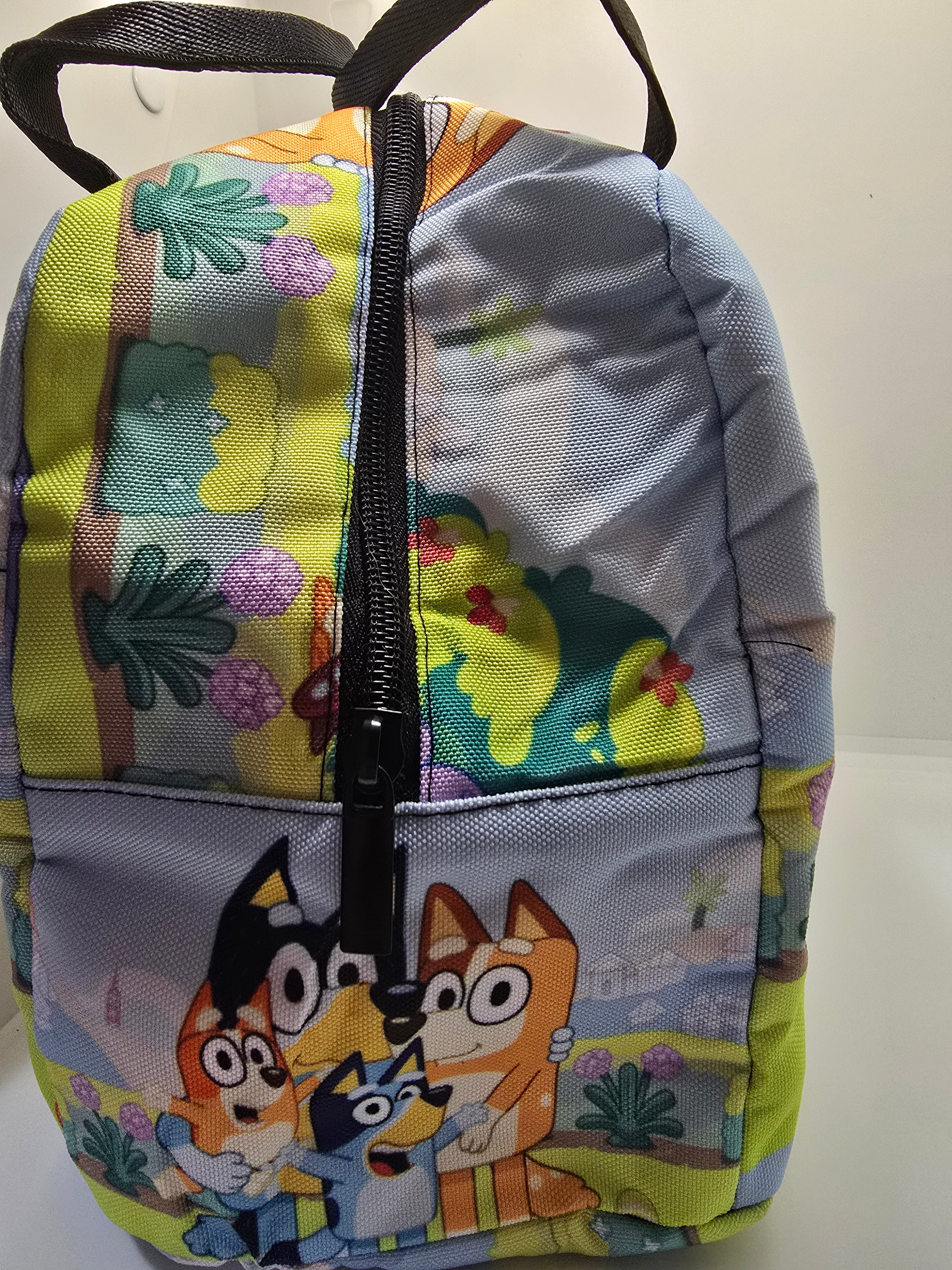 BLUEY LUNCH BAG
