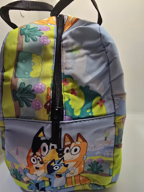 BLUEY LUNCH BAG