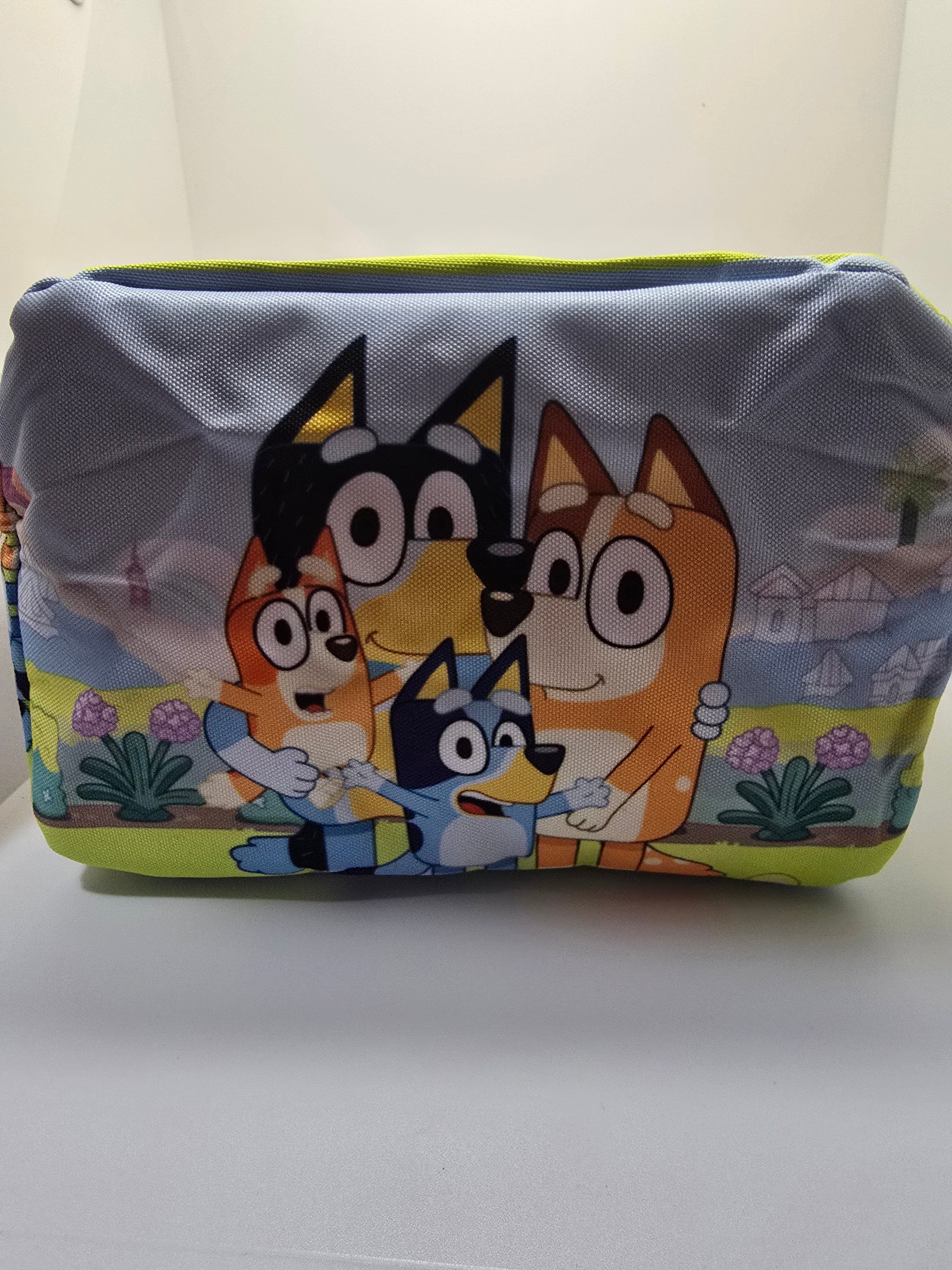 BLUEY LUNCH BAG