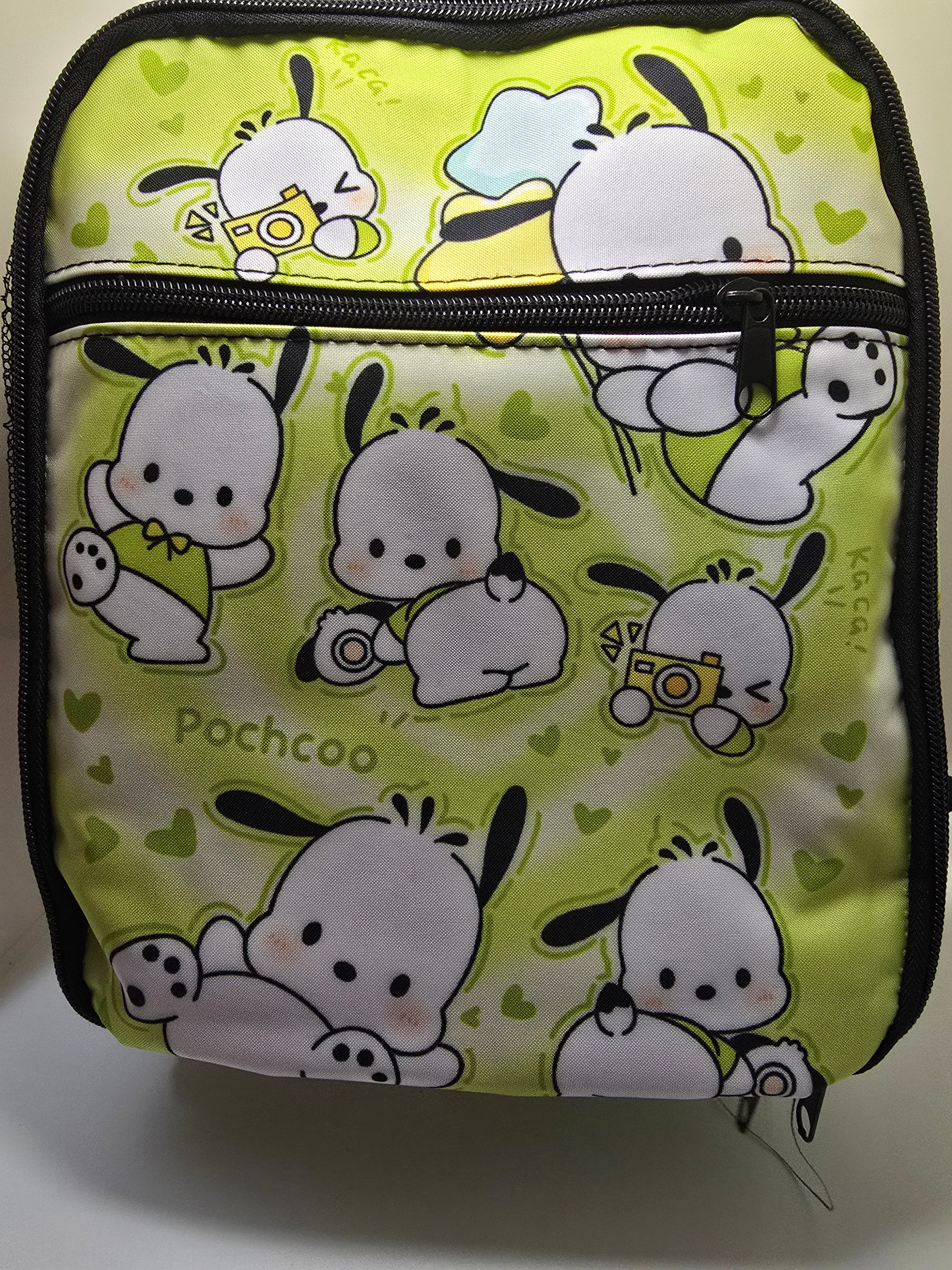 New Pochcoo Soft Side Lunch Bag School Kids