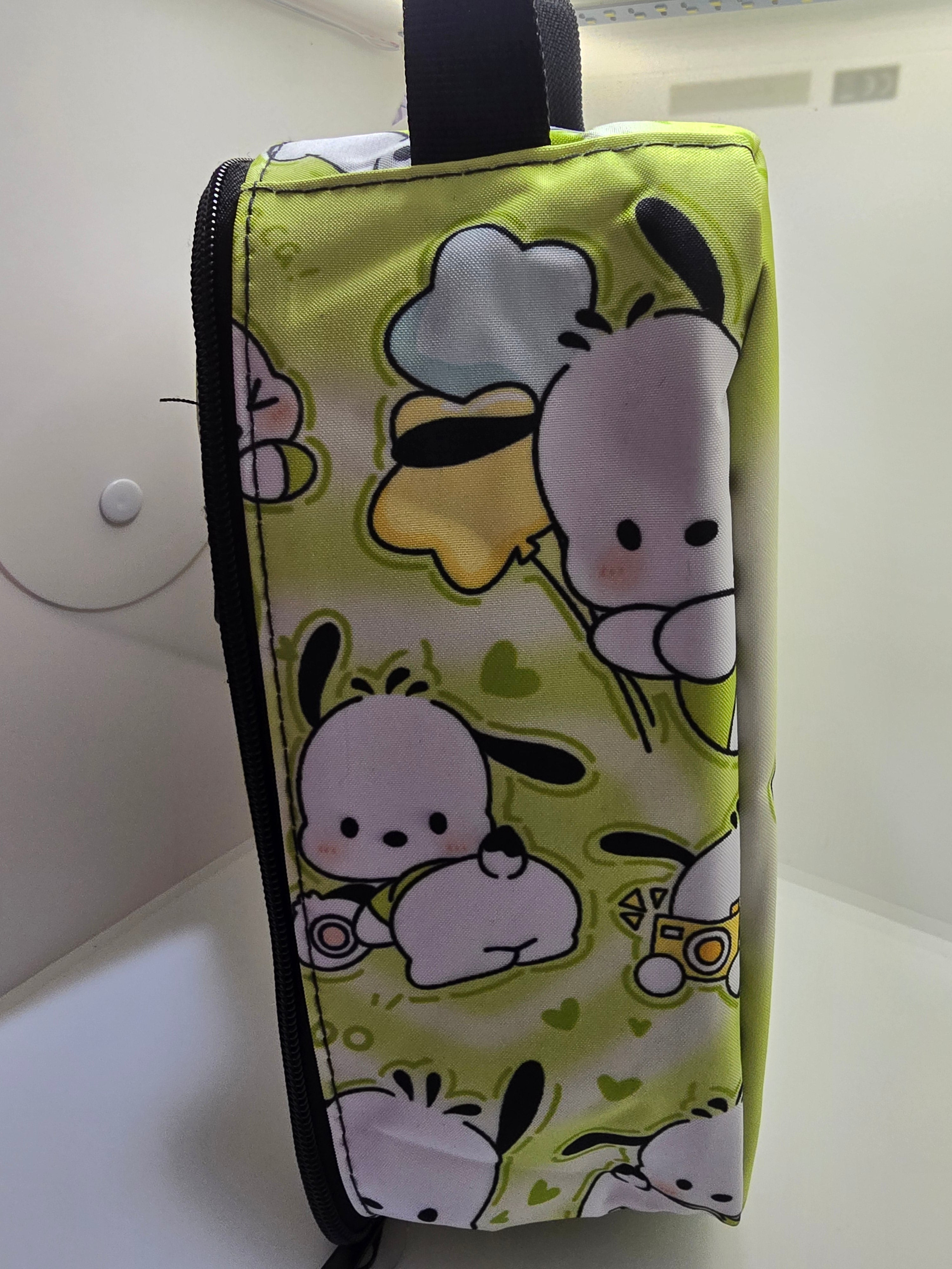 New Pochcoo Soft Side Lunch Bag School Kids