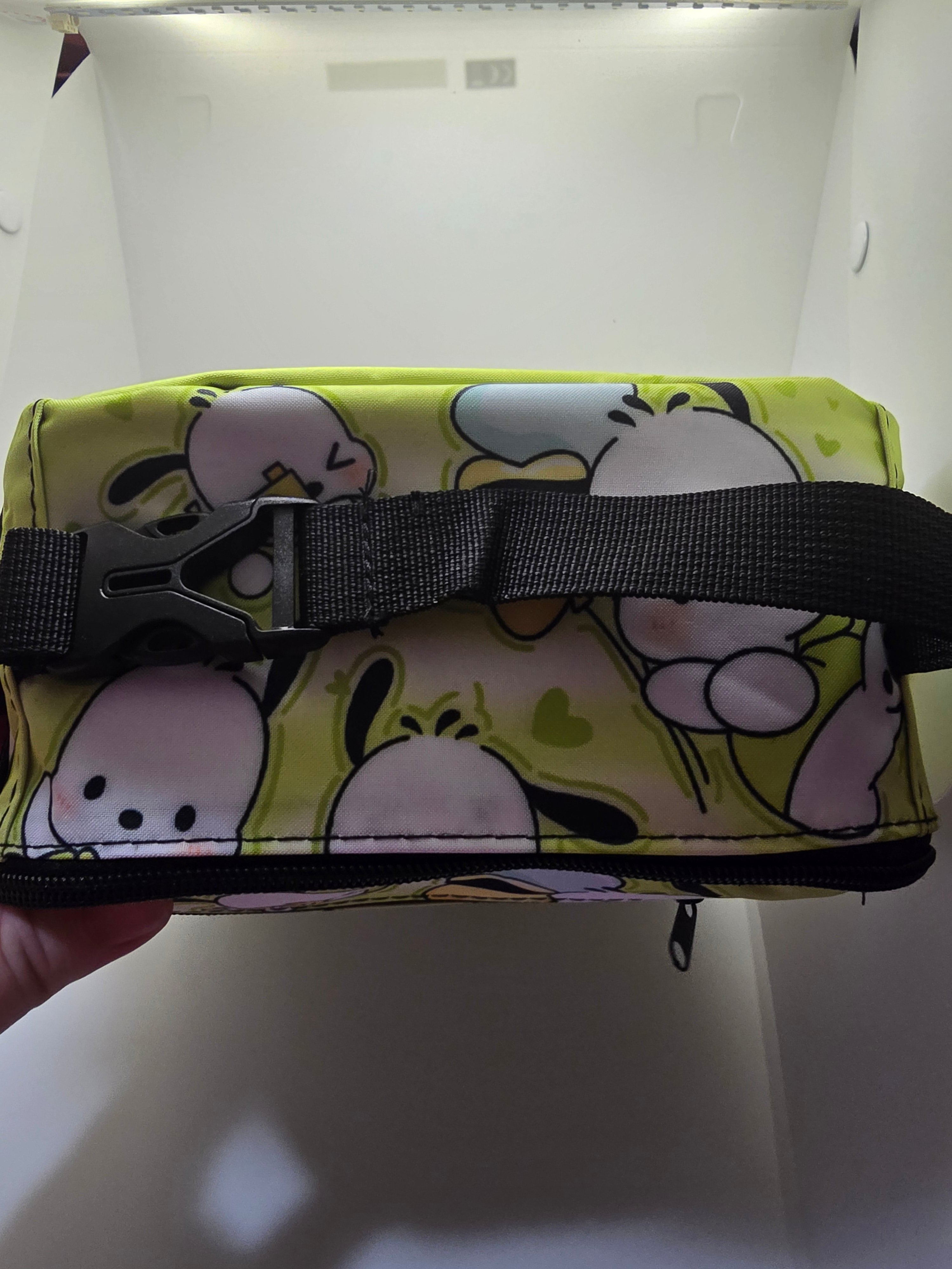 New Pochcoo Soft Side Lunch Bag School Kids