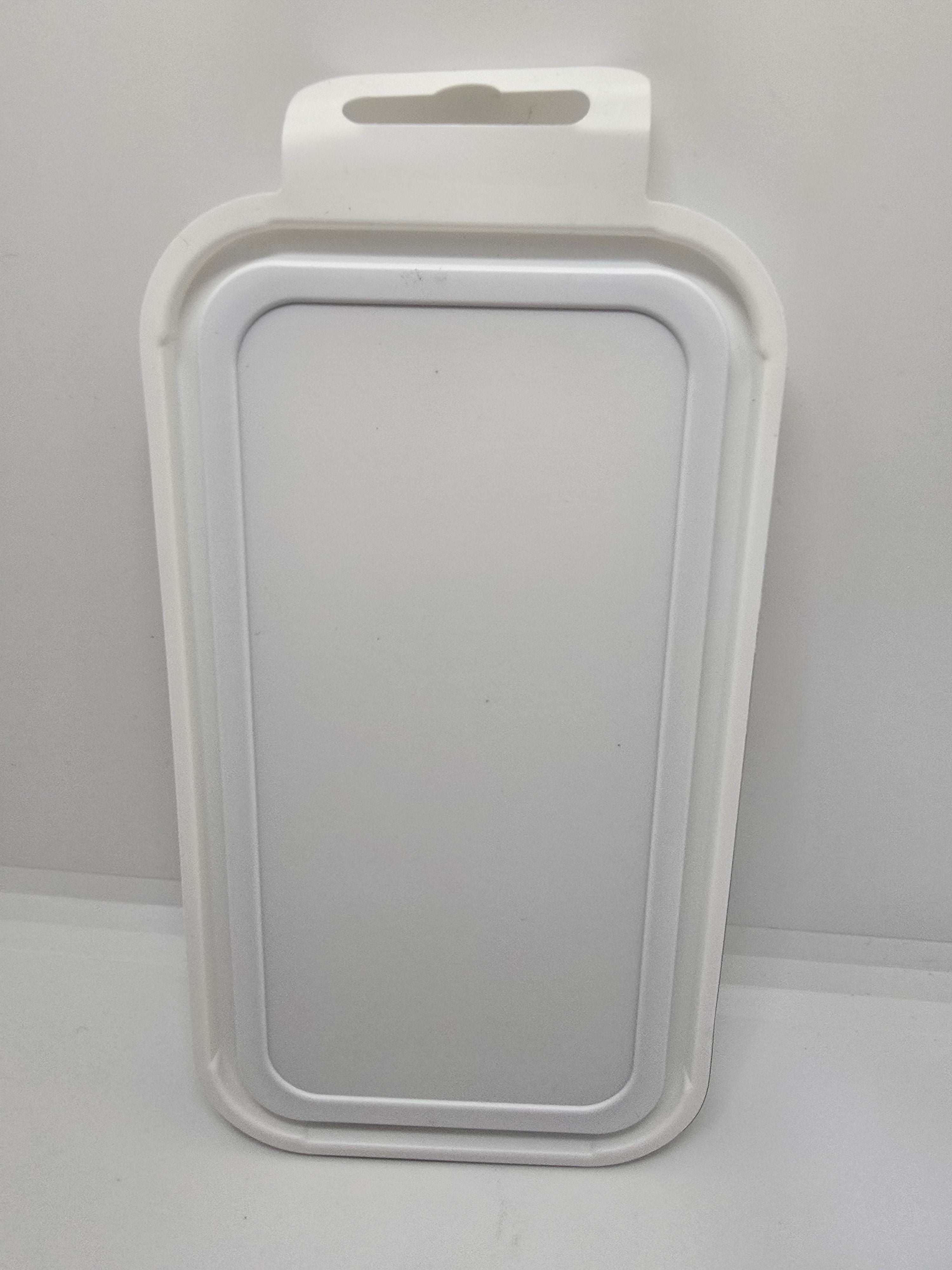 Iphone 17 Pro Poweder Blue Phone Case With Port Cleaners