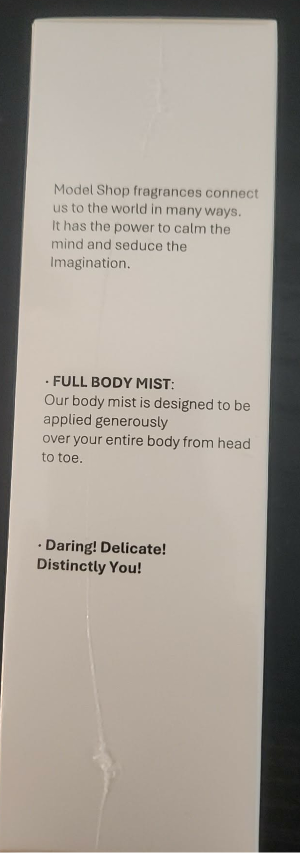 Eye Candy Body Spray