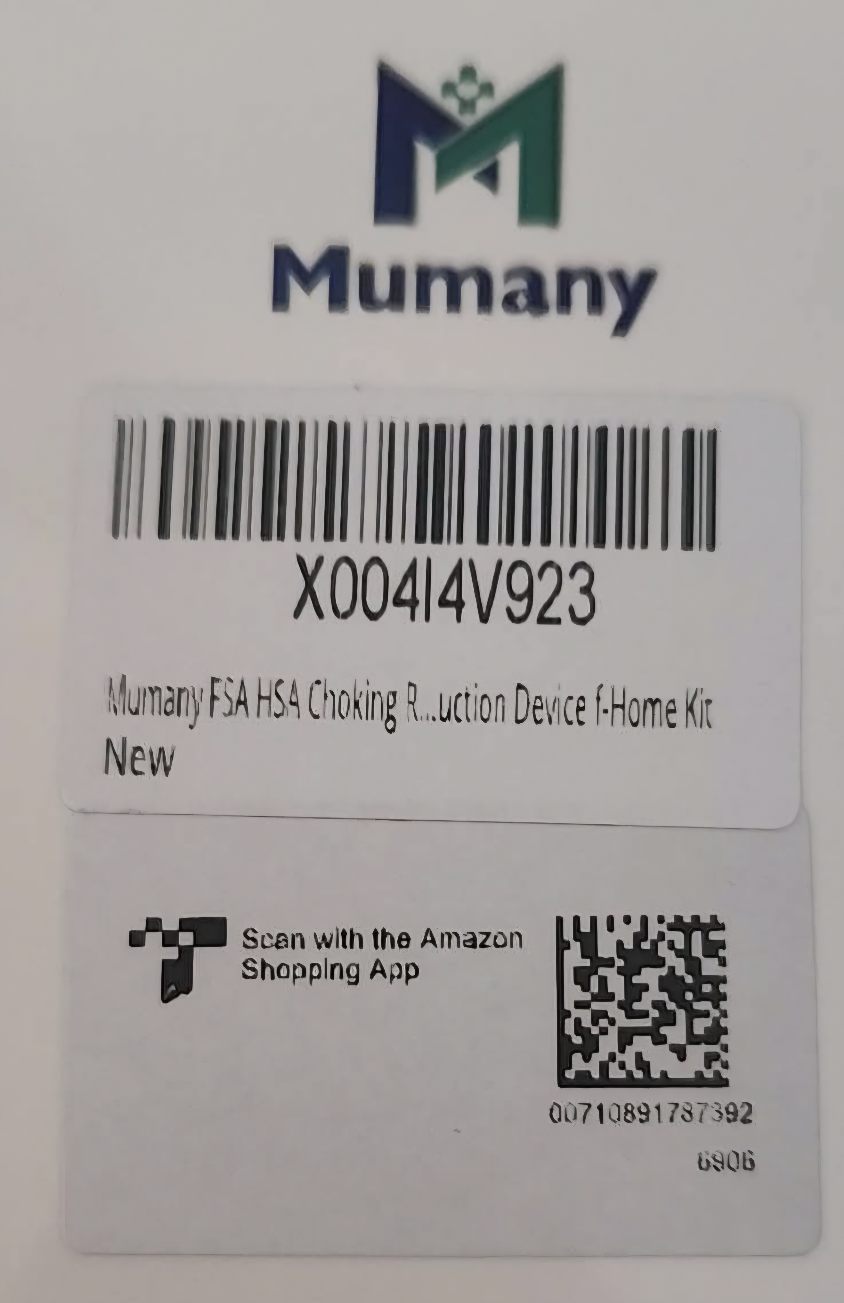 Portable Chocking Suction Rescue