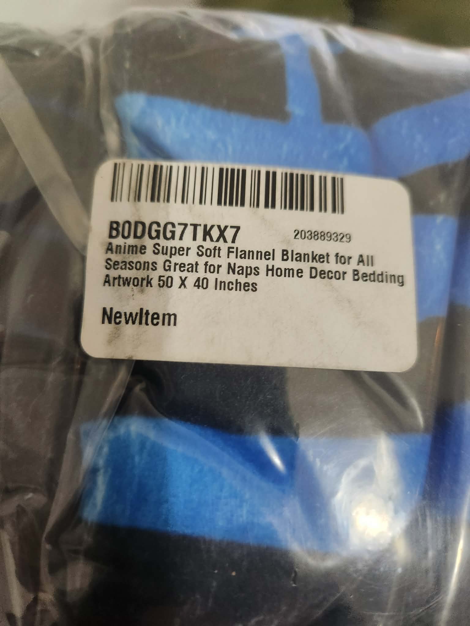 One Piece Anime Character Blanket Throw Multicolor Rectangular Luffy Zoro Nami