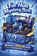 For Him Mystery Box
