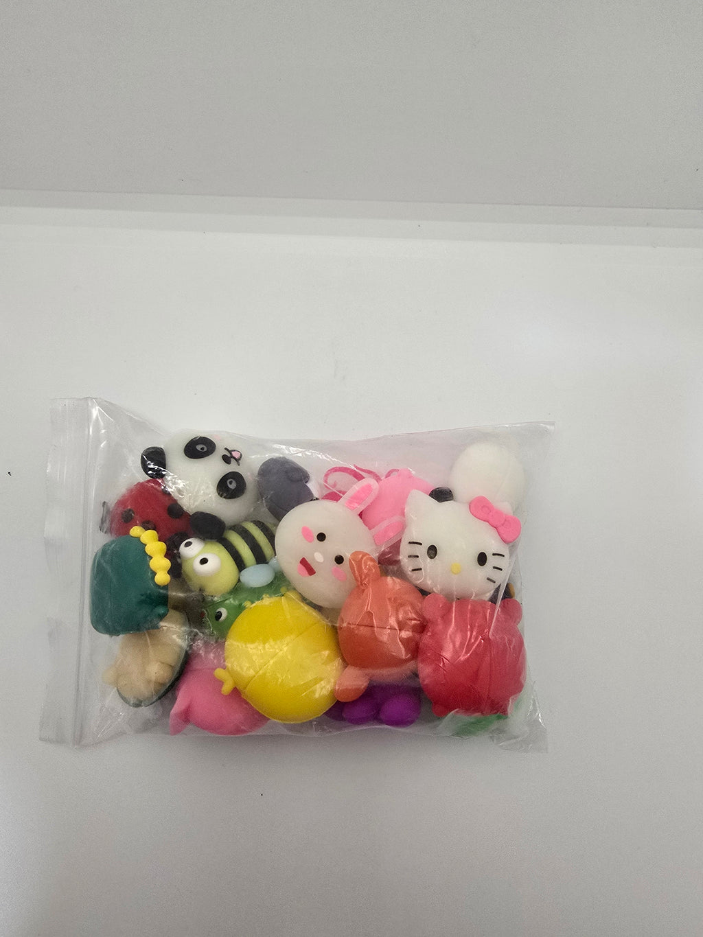 20 Pack Character Phone Cord Protectors